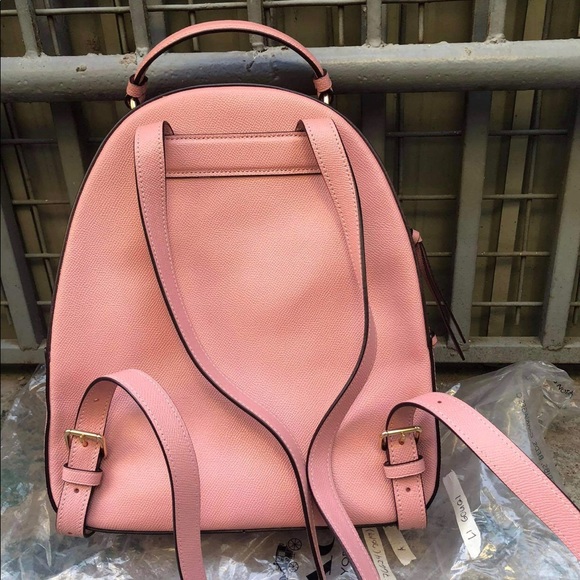 Coach Jordyn Backpack Petal Pink💕🌸 - Picture 4 of 5